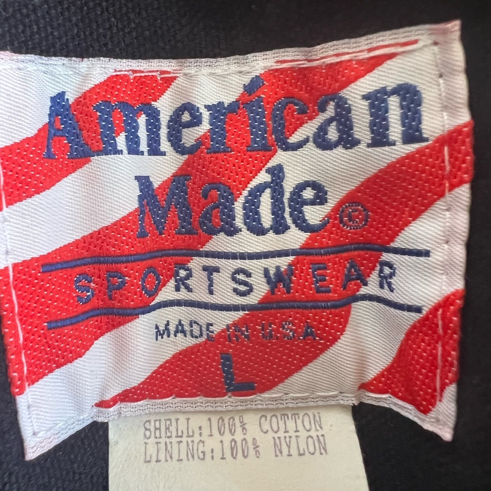 Vintage Racing Jacket - Picture 4 of 4